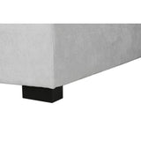 Sofabed Home ESPRIT Grey Modern 298 x 154 x 92 cm-5