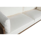 Sofa Home ESPRIT Brown 208 x 86 x 88 cm-5