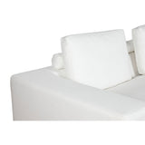 Sofa Home ESPRIT White Modern 286 x 95,5 x 57 cm-5