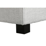 Sofa Home ESPRIT Grey Modern 231 x 170 x 82 cm-1