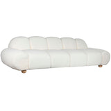 Sofa Home ESPRIT White Modern 284 x 103 x 83 cm-0