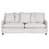 Sofa Home ESPRIT Beige Modern 196 x 85 x 90 cm-1