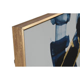 Canvas Home ESPRIT polystyrene Canvas 90 x 4 x 120 cm-4