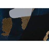 Canvas Home ESPRIT polystyrene Canvas 90 x 4 x 120 cm-3