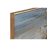 Painting Home ESPRIT Abstract Modern 100 x 4 x 100 cm (2 Units)-4