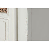 Cupboard Home ESPRIT White Natural 105 x 42 x 188 cm-3