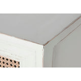Sideboard Home ESPRIT White Natural 180 x 40 x 85 cm-4