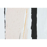 Painting Home ESPRIT Abstract Urban 82,3 x 4,5 x 82,3 cm (2 Units)-2