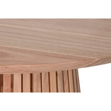 Dining Table Home ESPRIT Natural Mindi wood 180 x 100 x 75 cm-1