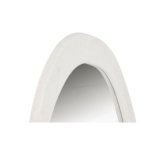 Wall mirror Home ESPRIT White Modern 120 x 3 x 70 cm-0