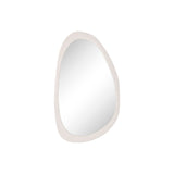 Wall mirror Home ESPRIT White Modern 120 x 3 x 70 cm-1