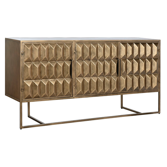 Sideboard Home ESPRIT Golden 159 x 41 x 80 cm-0