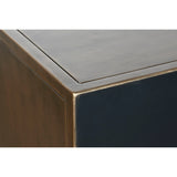 Sideboard Home ESPRIT Golden 159 x 41 x 80 cm-2