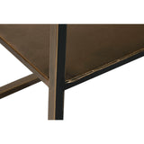 Sideboard Home ESPRIT Golden 89,5 x 43 x 170 cm-2