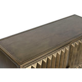 Sideboard Home ESPRIT Golden 84,5 x 33 x 100 cm-4