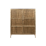 Sideboard Home ESPRIT Golden 84,5 x 33 x 100 cm-1