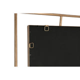 Wall mirror Home ESPRIT Golden Modern 96 x 5 x 208 cm-1