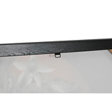 Painting Home ESPRIT Flowers Modern 100 x 3,5 x 100 cm (2 Units)-1