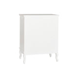 Chest of drawers Home ESPRIT White Beige Wood MDF Wood Romantic 80 x 42 x 105 cm-5