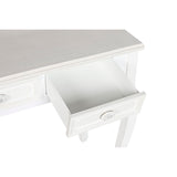 Dresser Home ESPRIT White ABS Mirror MDF Wood 75 x 42 x 140 cm-4