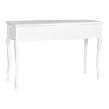 Console Home ESPRIT White Wood MDF Wood 120 x 40 x 78,5 cm-5