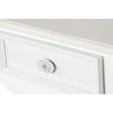 Console Home ESPRIT White Wood MDF Wood 120 x 40 x 78,5 cm-2