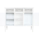 Sideboard Home ESPRIT White 101 x 42 x 85 cm-6