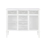 Sideboard Home ESPRIT White 101 x 42 x 85 cm-1