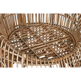 Garden chair Home ESPRIT Bamboo Rattan 70 x 70 x 74 cm-1