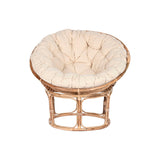 Garden chair Home ESPRIT Bamboo Rattan 91 x 65 x 81 cm-3