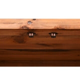 Sideboard Home ESPRIT Brown 190 x 45 x 90 cm-5