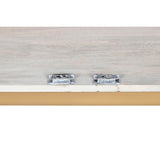Sideboard Home ESPRIT White Golden 120 x 45 x 80 cm-3