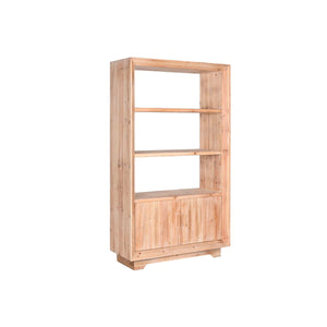 Shelves Home ESPRIT Natural Fir MDF Wood 100 x 40 x 175 cm-0