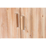 Shelves Home ESPRIT Natural Fir MDF Wood 100 x 40 x 175 cm-3
