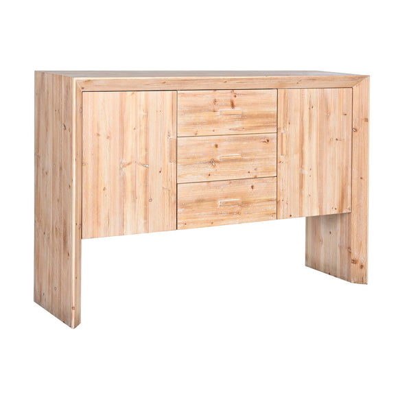 Sideboard Home ESPRIT Natural Fir MDF Wood 150 x 40 x 100 cm-0
