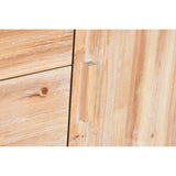 Sideboard Home ESPRIT Natural 150 x 40 x 100 cm-2
