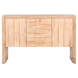 Sideboard Home ESPRIT Natural Fir MDF Wood 150 x 40 x 100 cm-1