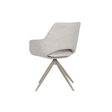 Dining Chair Home ESPRIT Beige 61 x 60 x 82 cm-5