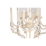 Ceiling Light Home ESPRIT White Metal 39 x 34 x 75 cm-4