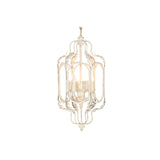 Ceiling Light Home ESPRIT White Metal 39 x 34 x 75 cm-1