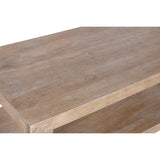 Centre Table Home ESPRIT Natural Wood 120 x 58 x 45 cm-4