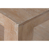 Centre Table Home ESPRIT Natural Wood 120 x 58 x 45 cm-3