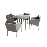 Dining Table Home ESPRIT 90 x 90 x 72 cm-1