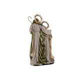 Christmas nativity set Home ESPRIT Green Beige 48 x 28 x 90 cm-1