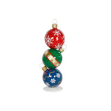 Christmas bauble Home ESPRIT Multicolour 27 x 26 x 66 cm-1