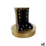 Christmas bauble Home ESPRIT Multicolour Nutcracker 23 x 20 x 70 cm (2 Units)-8