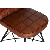 Dining Chair Home ESPRIT Brown Black 51 x 51 x 89 cm-3