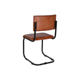 Chair Home ESPRIT Brown Black 47 x 50 x 88 cm-5
