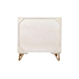 Sideboard Home ESPRIT White Golden 81 x 45 x 75 cm-6