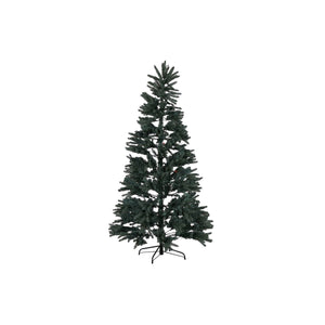 Christmas Tree Home ESPRIT Green Metal Polyethylene 125 x 125 x 210 cm-0